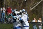 MLax vs Babson  Men’s Lacrosse vs Babson College. - Photo by Keith Nordstrom : Wheaton, LAX, Lacrosse